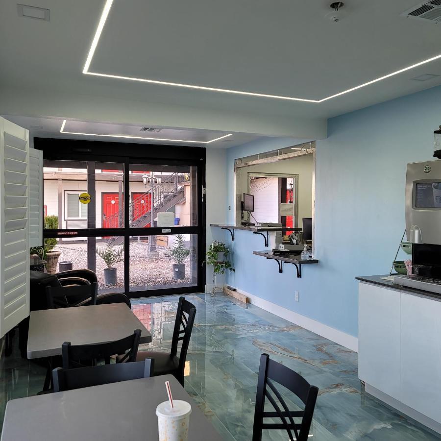 Quality Inn Victorville - Hesperia I-15 Luaran gambar