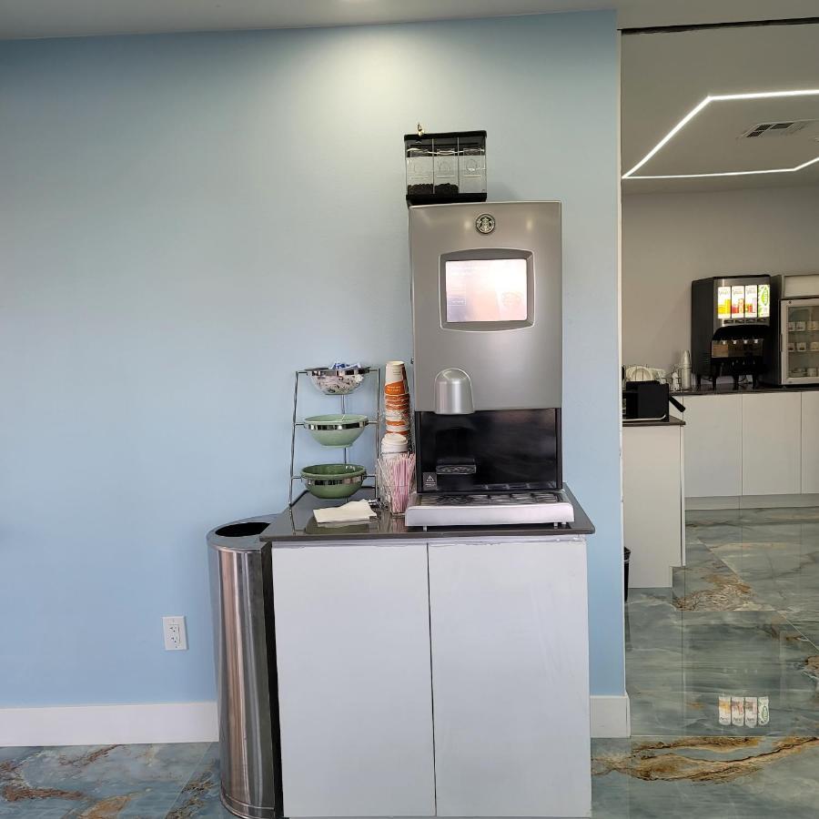 Quality Inn Victorville - Hesperia I-15 Luaran gambar