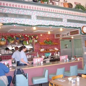 Quality Inn Victorville - Hesperia I-15 Restoran gambar