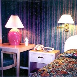Quality Inn Victorville - Hesperia I-15 Bilik gambar