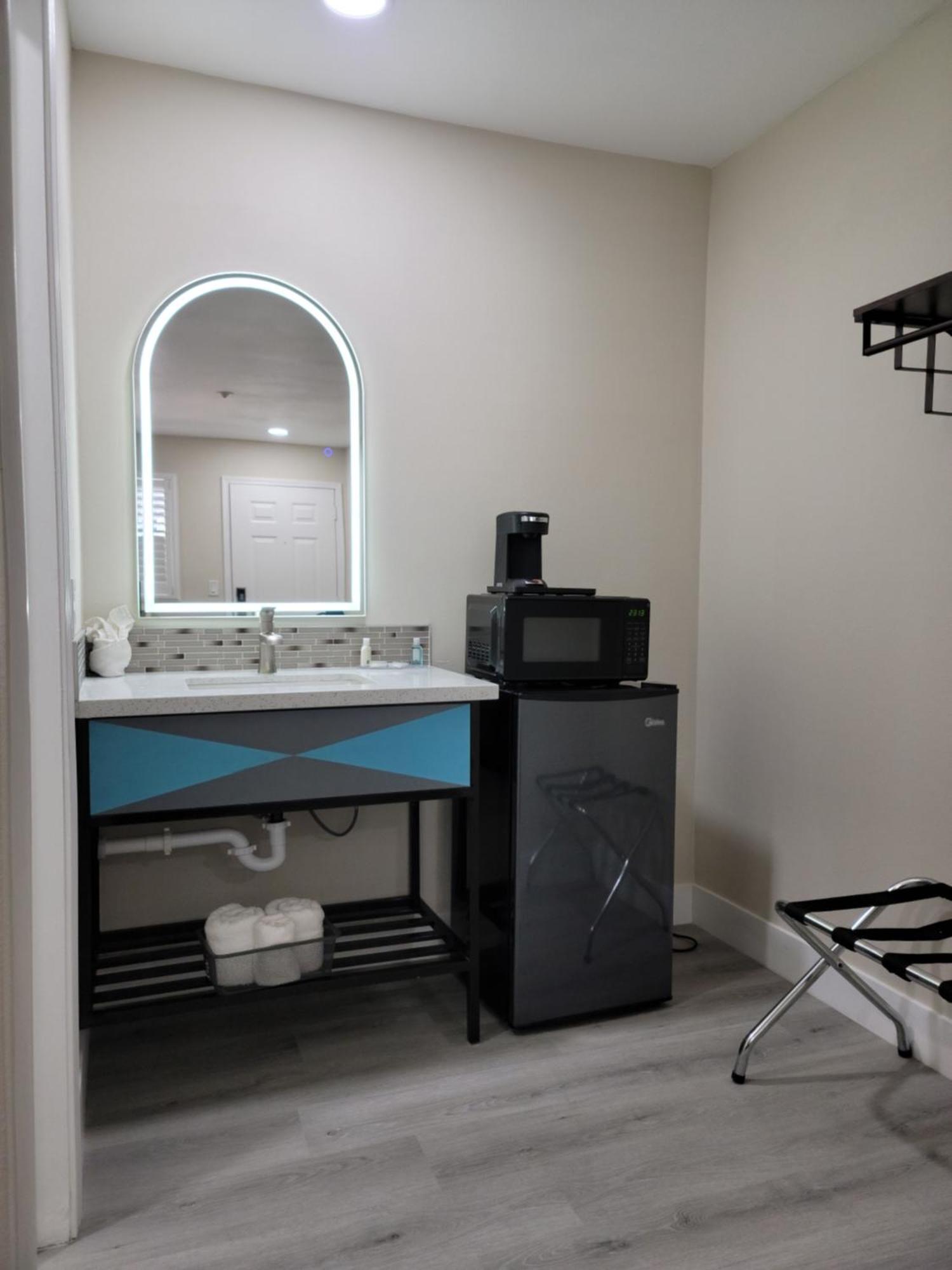 Quality Inn Victorville - Hesperia I-15 Luaran gambar