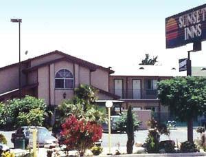 Quality Inn Victorville - Hesperia I-15 Luaran gambar
