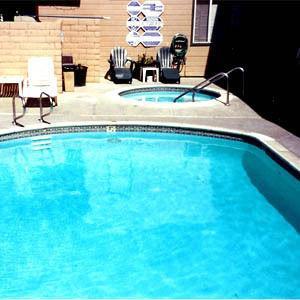 Quality Inn Victorville - Hesperia I-15 Kemudahan gambar