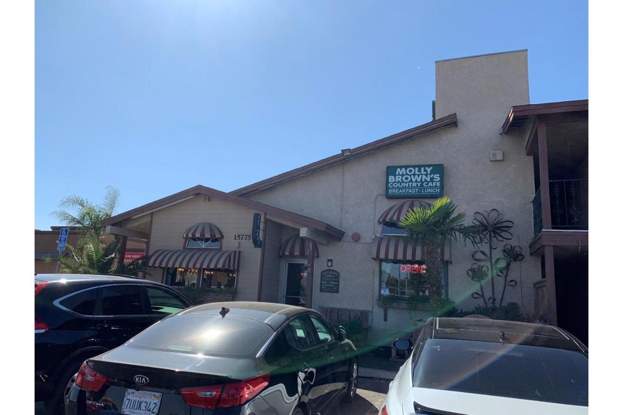 Quality Inn Victorville - Hesperia I-15 Luaran gambar